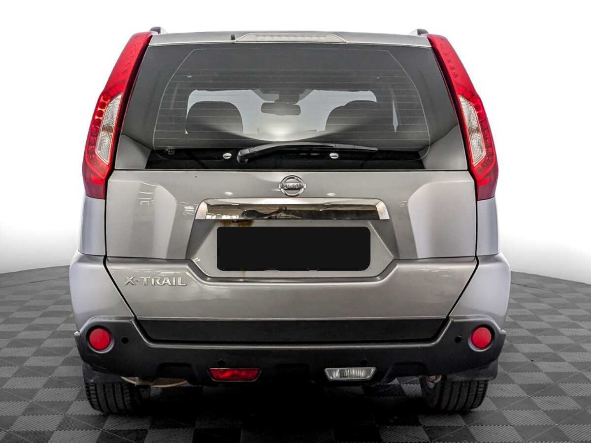 Nissan X-Trail, 2013 Фото №6