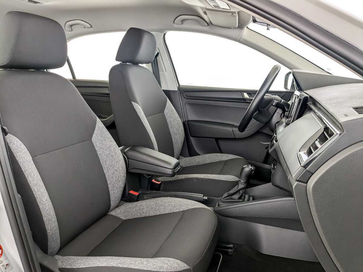 Skoda Rapid, 2021 Фото №19