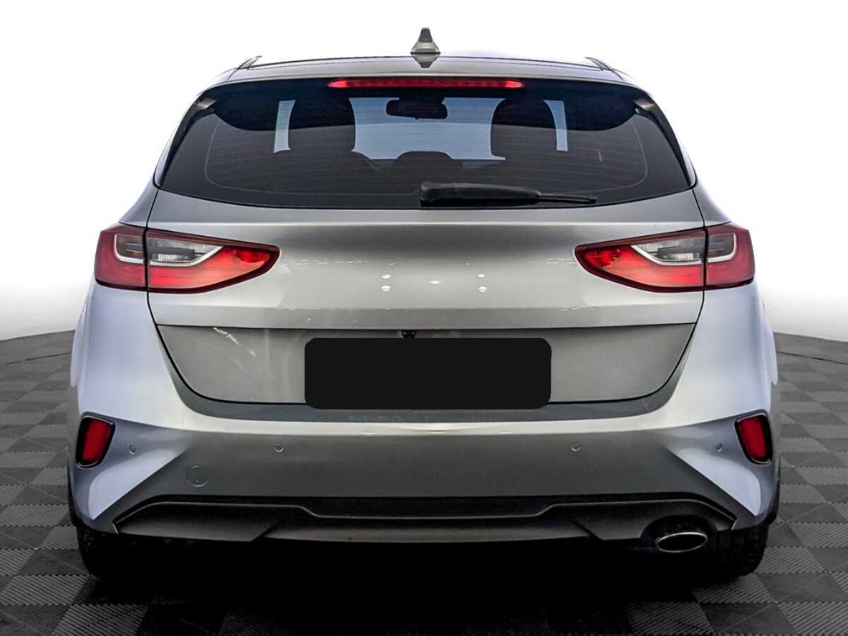 Kia Ceed, 2021 Фото №6