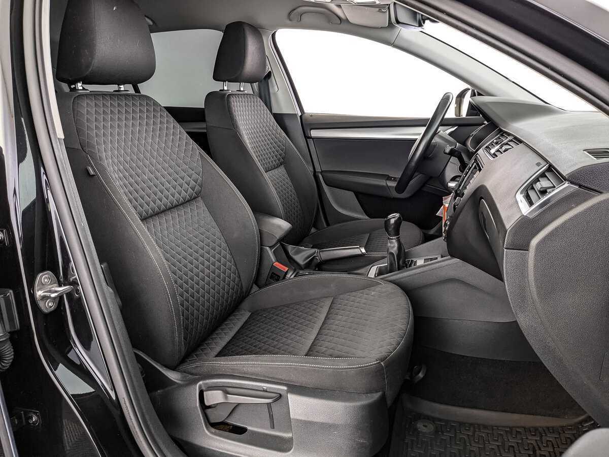 Skoda Octavia, 2016 Фото №19
