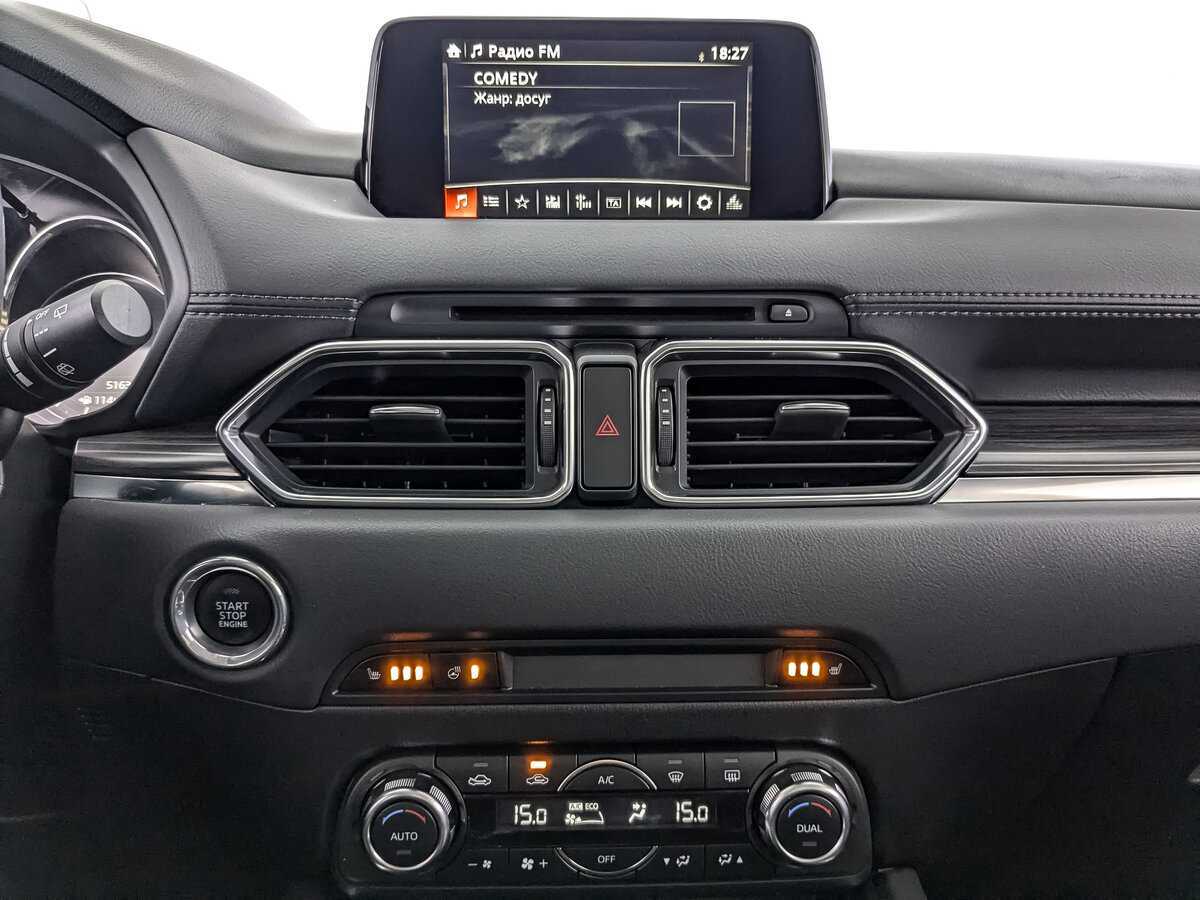 Mazda CX-5, 2017 Фото №13