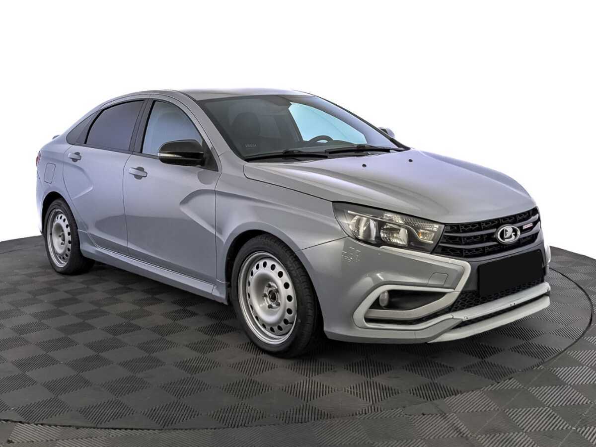 Lada (ВАЗ) Vesta Sport, 2019 Фото №3