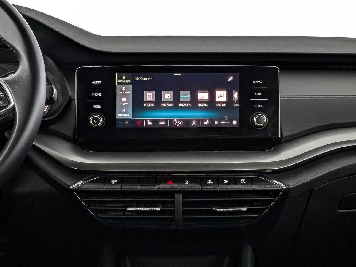 Skoda Octavia, 2021 Фото №22