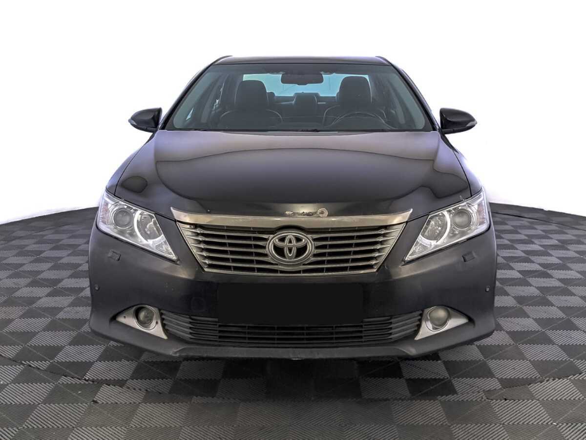 Toyota Camry, 2014 Фото №2