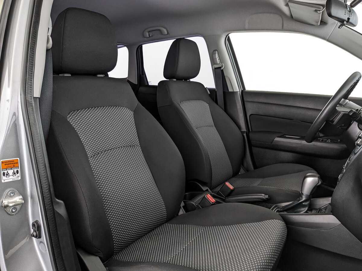 Suzuki Vitara, 2017 Фото №20