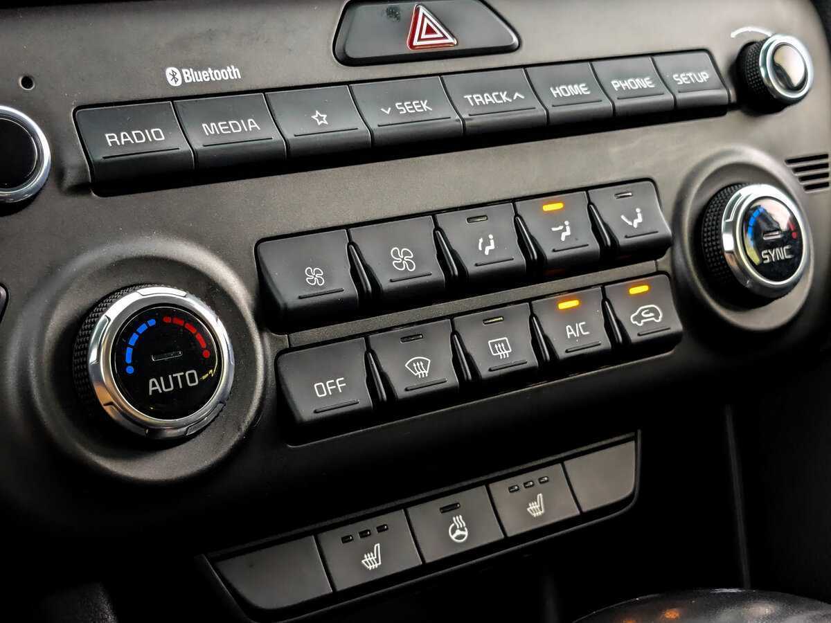 Kia Sportage, 2019 Фото №21