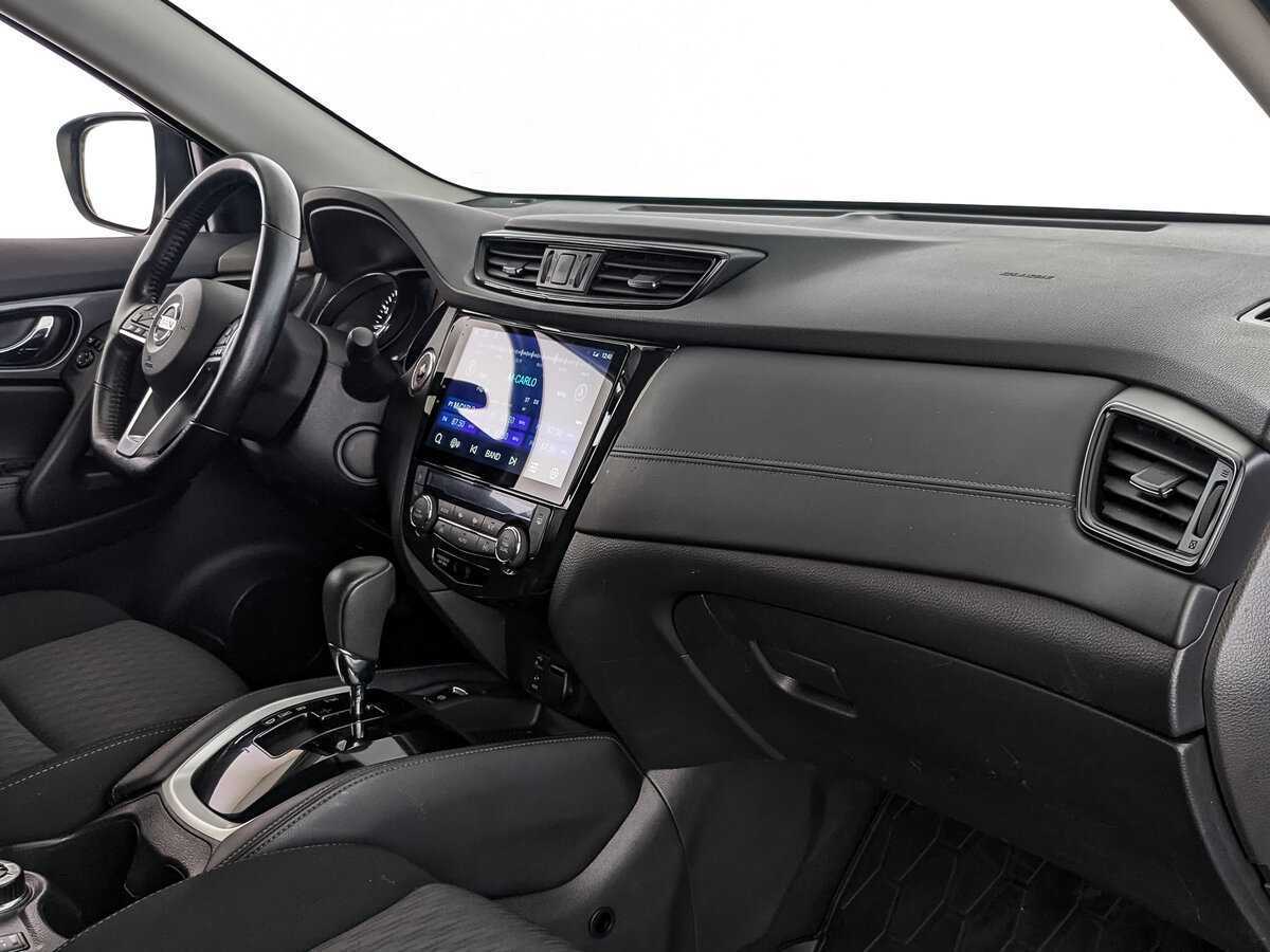 Nissan X-Trail, 2018 Фото №9