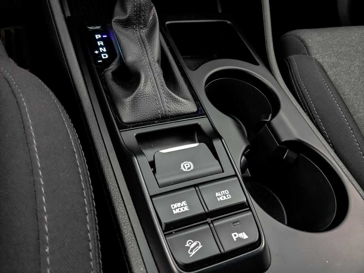 Hyundai Tucson, 2018 Фото №23