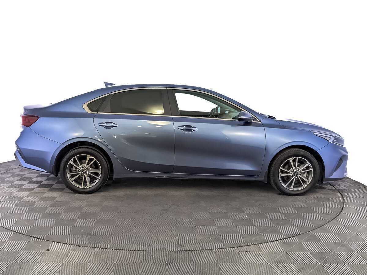 Kia Cerato, 2021 Фото №4