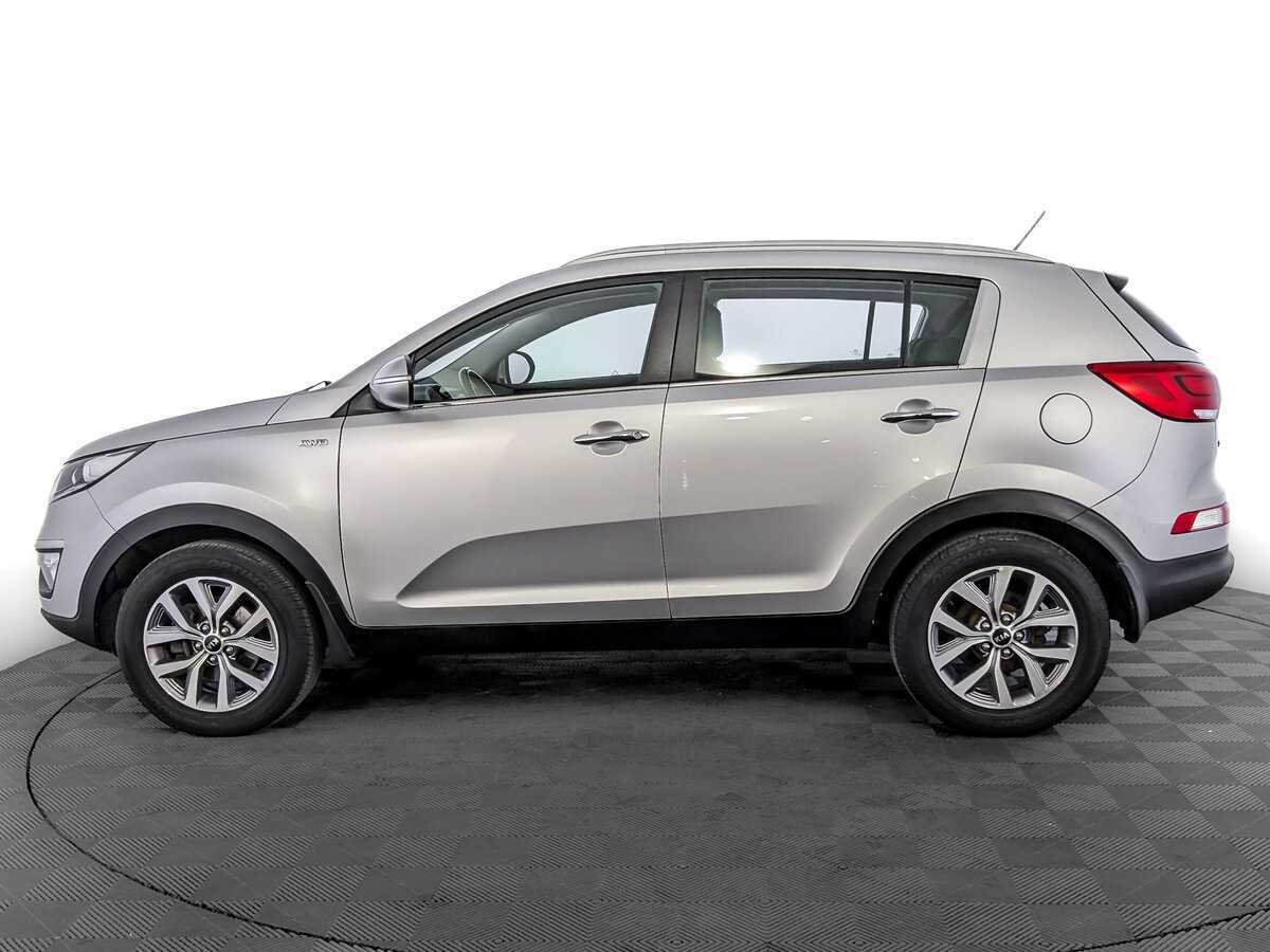 Kia Sportage, 2015 Фото №8