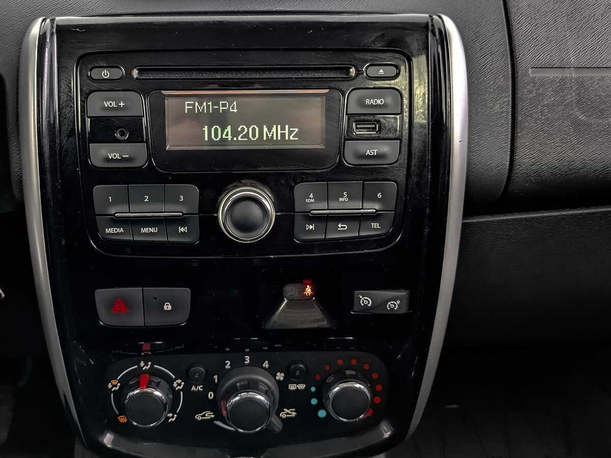 Nissan Terrano, 2018 Фото №13