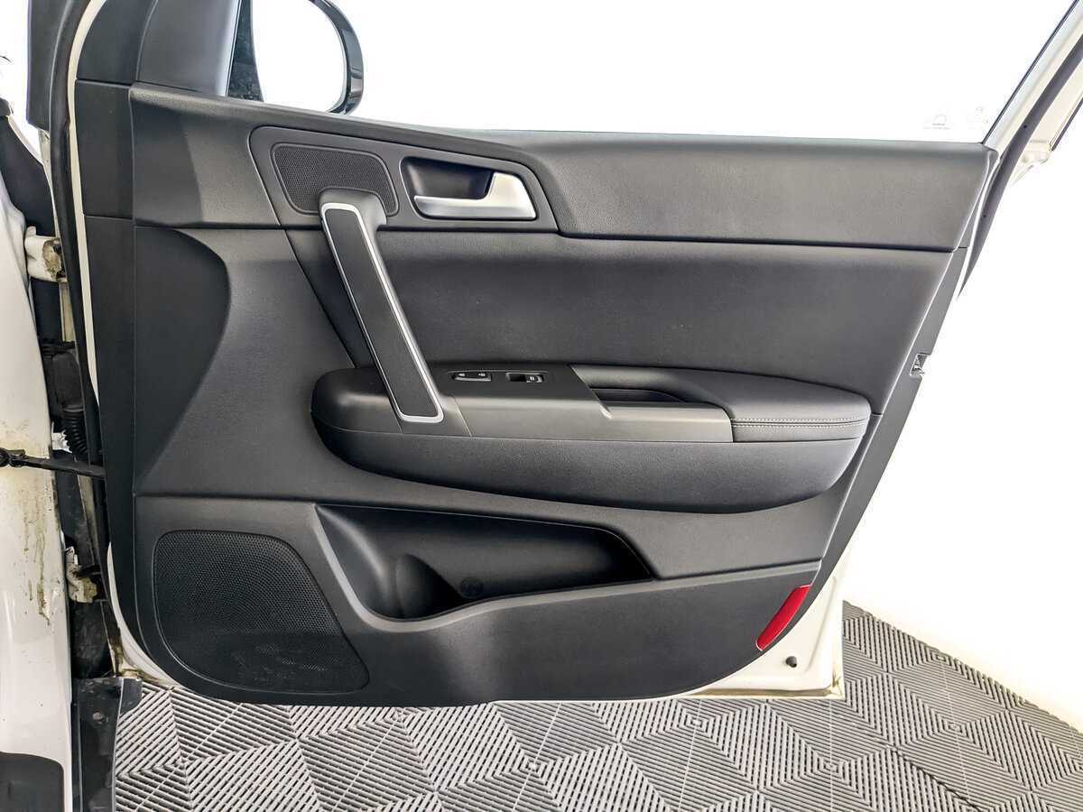 Kia Sportage, 2018 Фото №19
