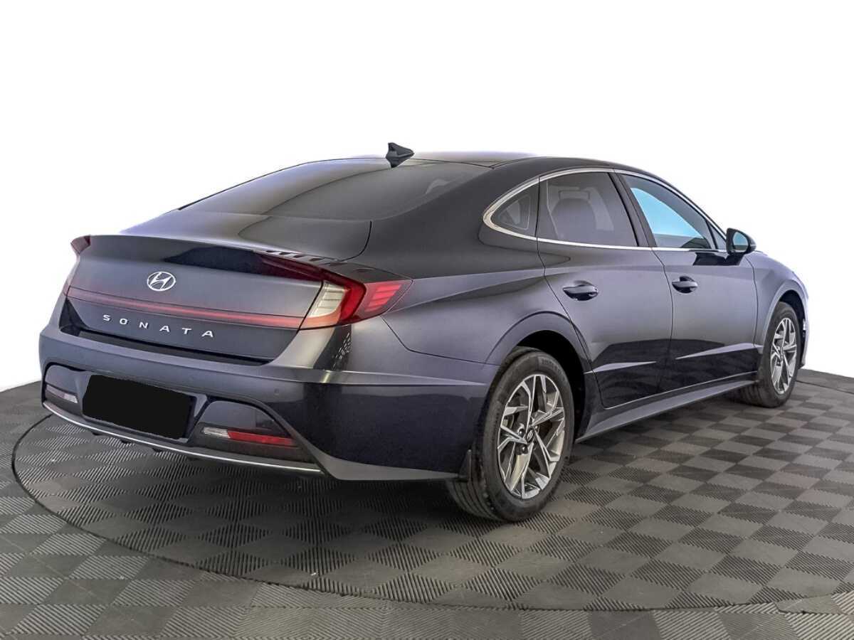 Hyundai Sonata, 2021 Фото №5
