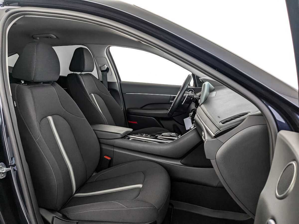 Hyundai Sonata, 2021 Фото №20