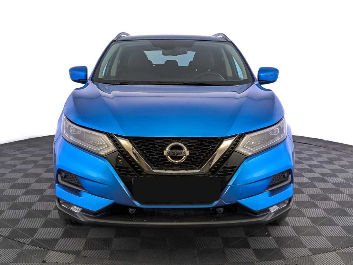 Nissan Qashqai, 2020 Фото №2