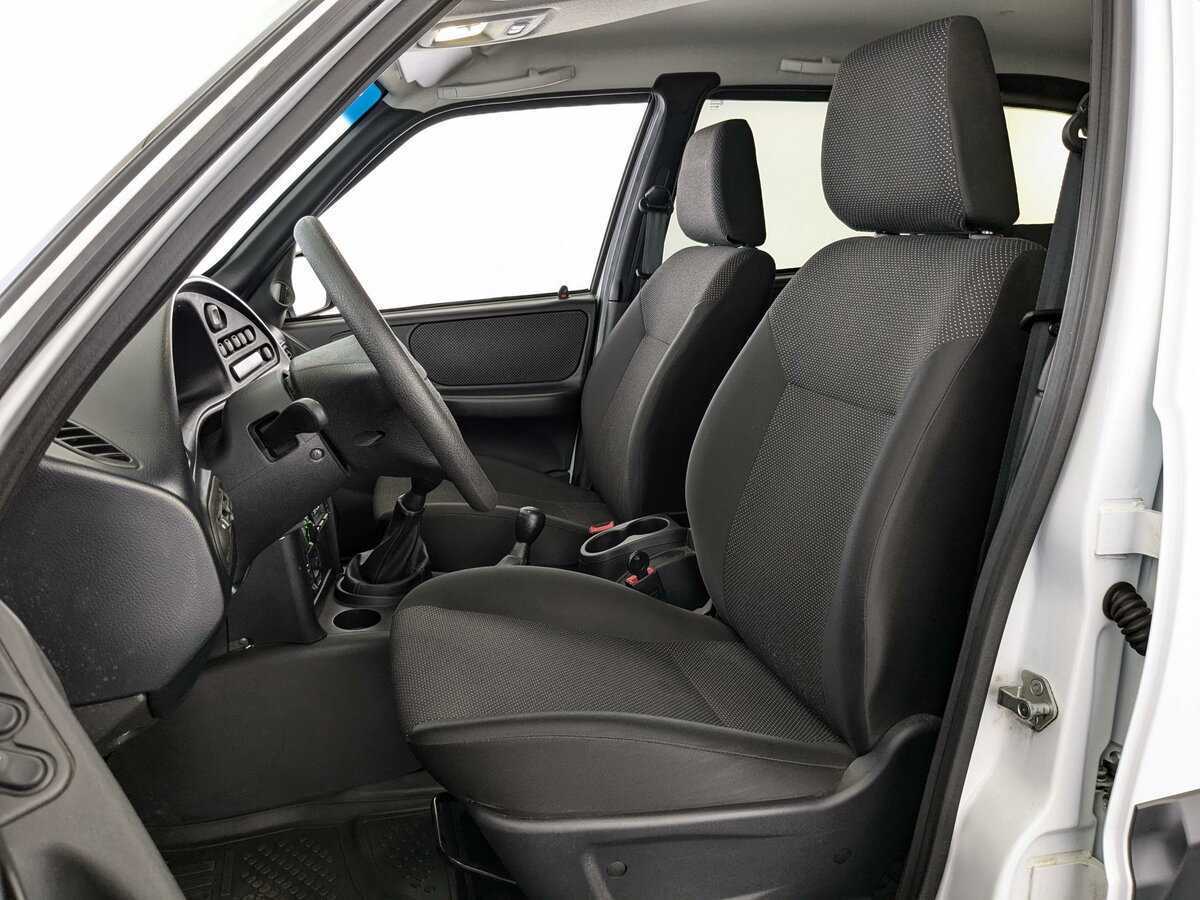 Lada (ВАЗ) Niva, 2022 Фото №5