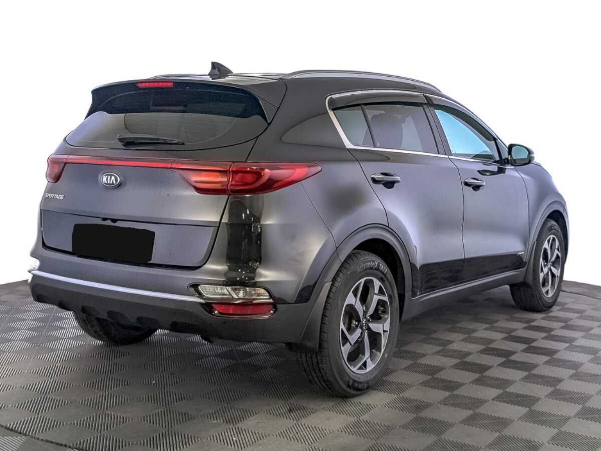 Kia Sportage, 2019 Фото №5
