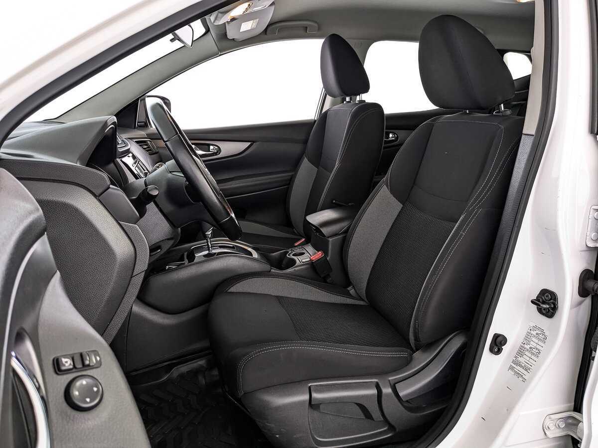 Nissan Qashqai, 2019 Фото №16