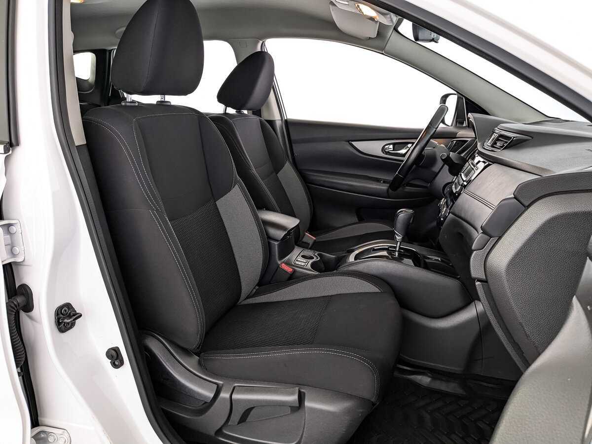 Nissan Qashqai, 2019 Фото №20