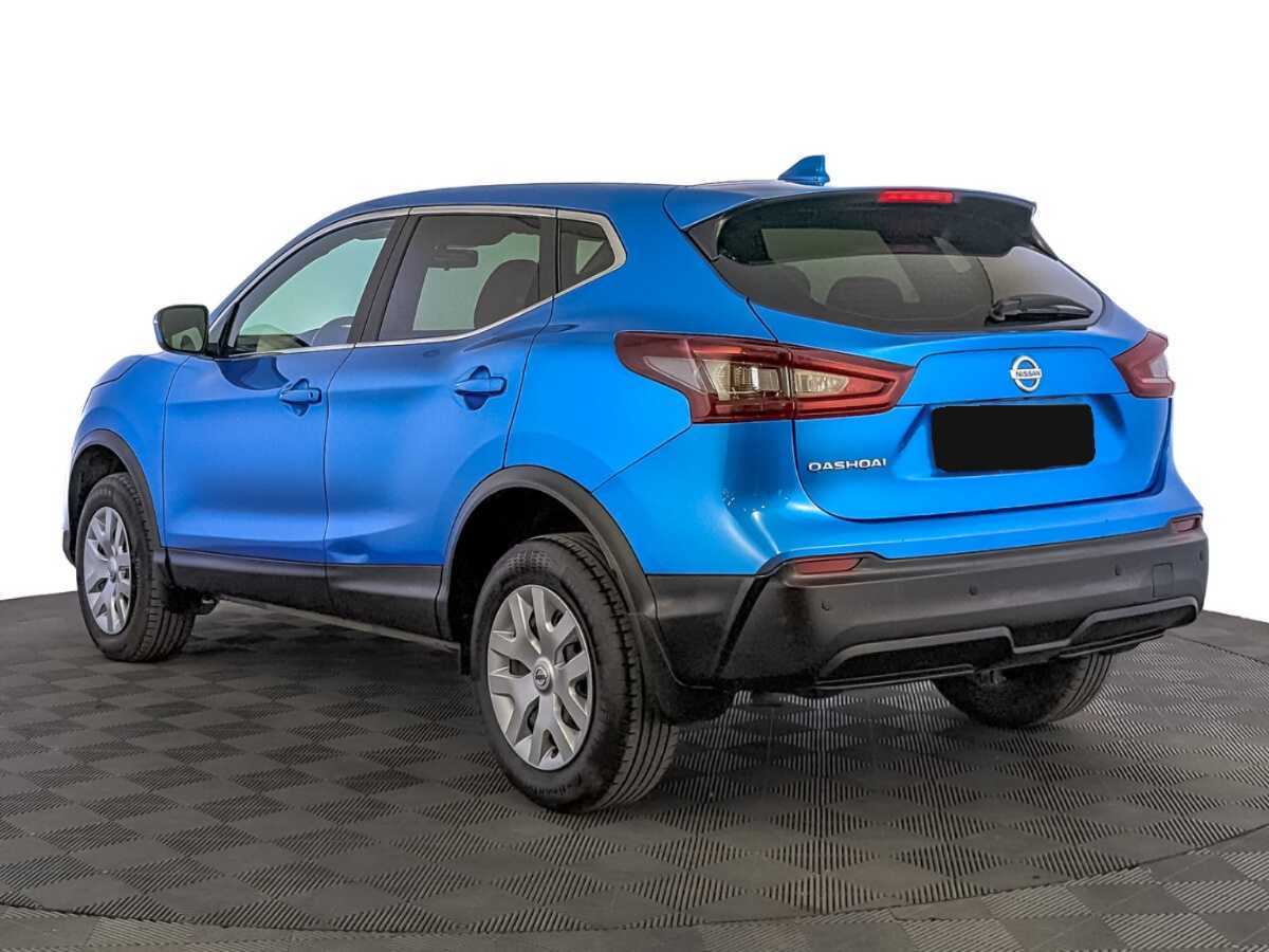 Nissan Qashqai, 2021 Фото №7