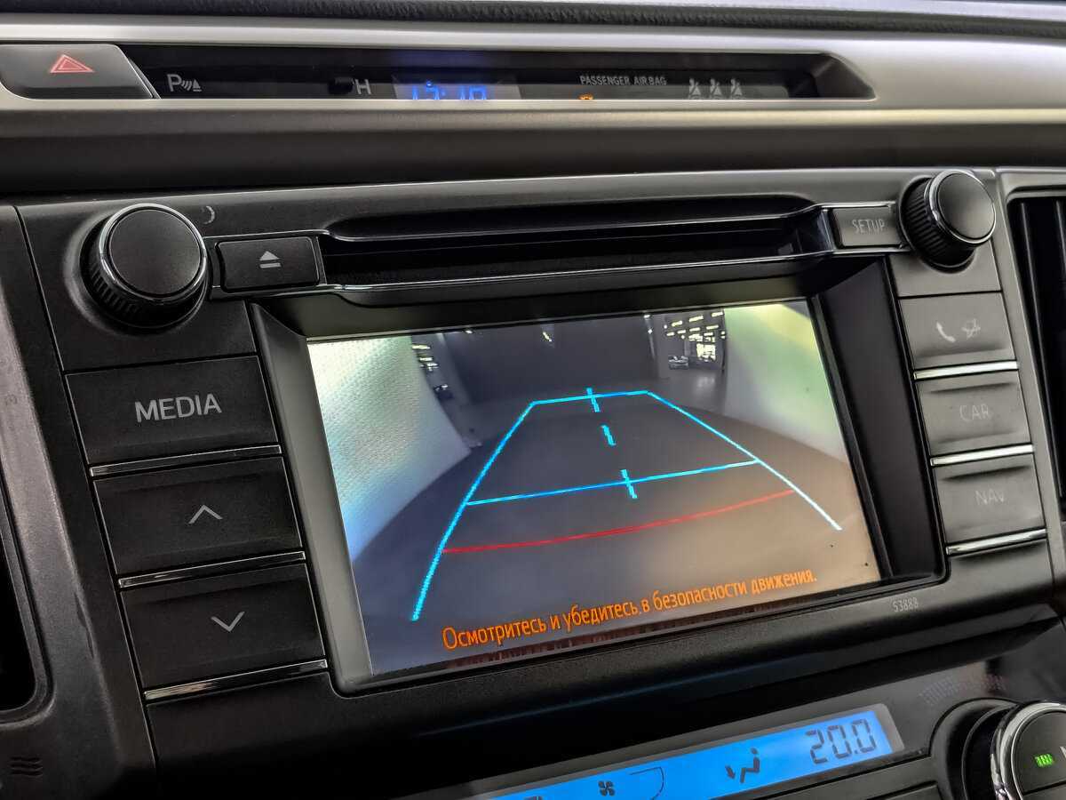 Toyota RAV4, 2013 Фото №23