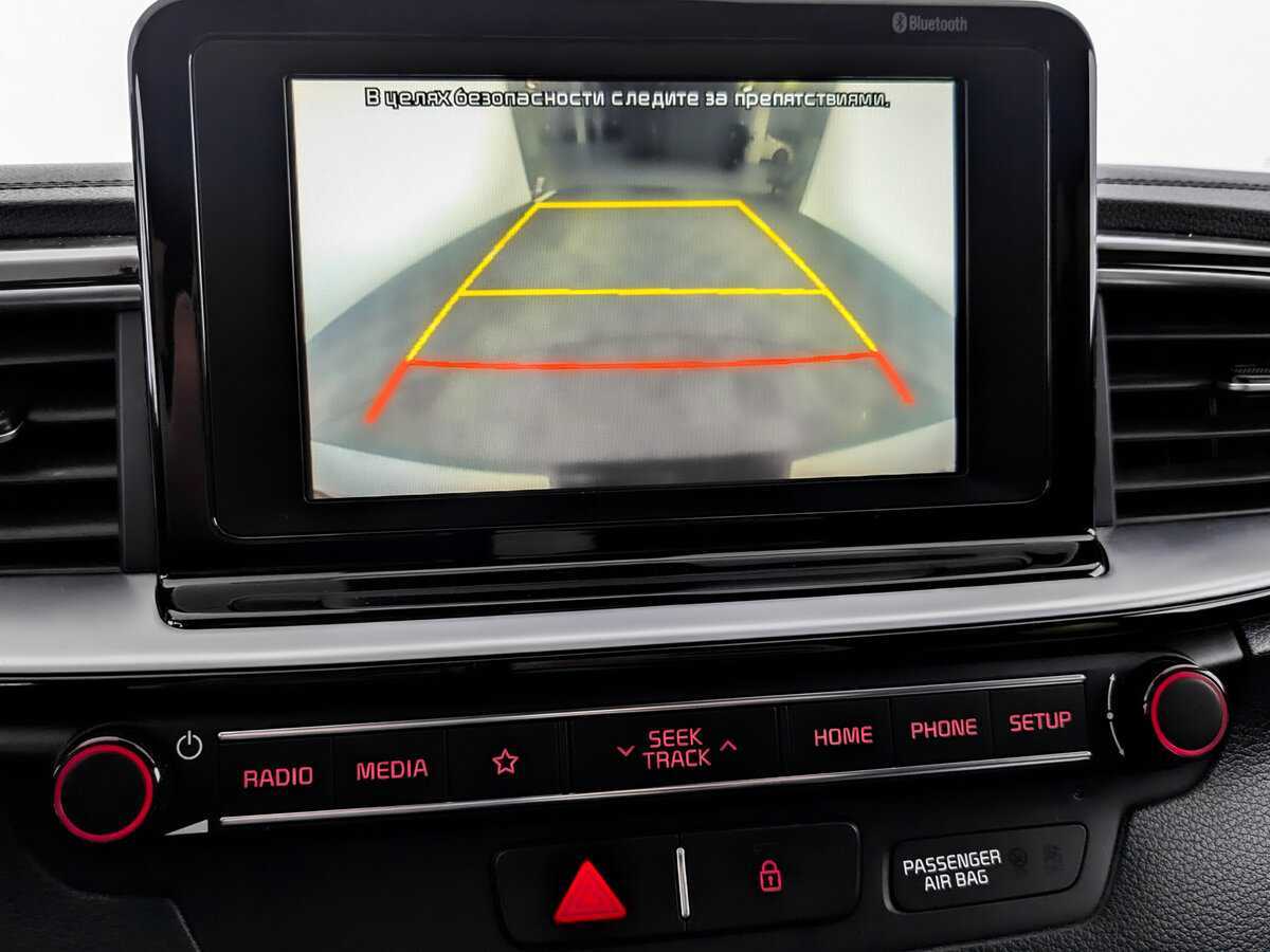 Kia Ceed, 2019 Фото №24