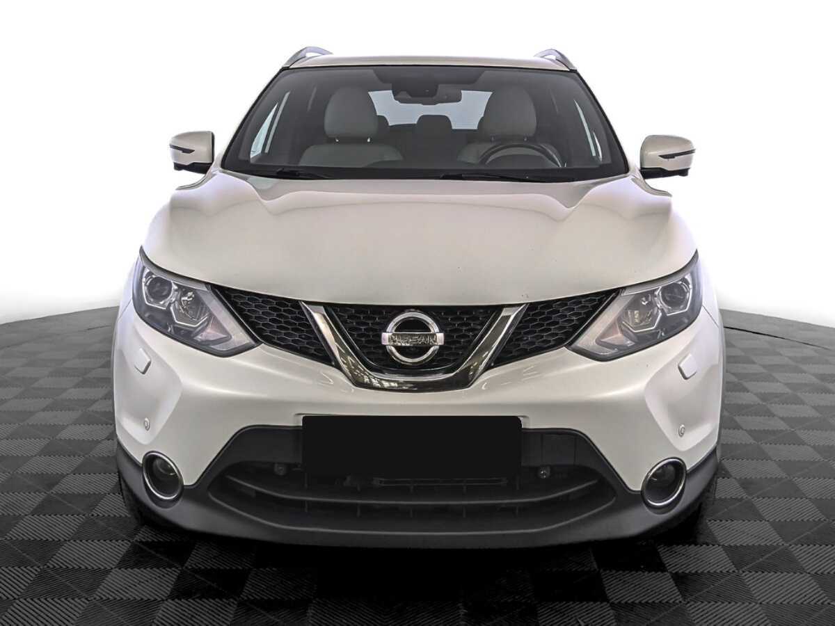 Nissan Qashqai, 2016 Фото №2