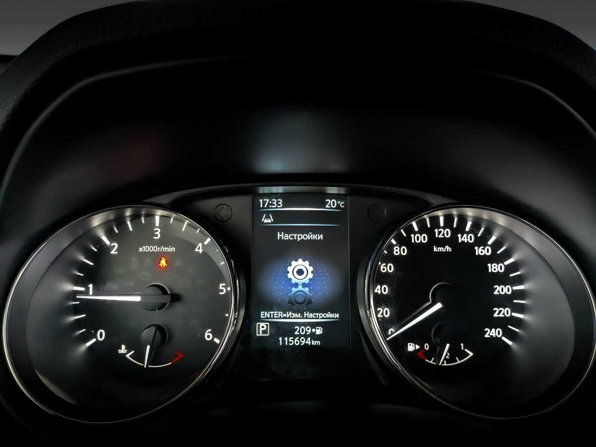 Nissan Qashqai, 2016 Фото №11