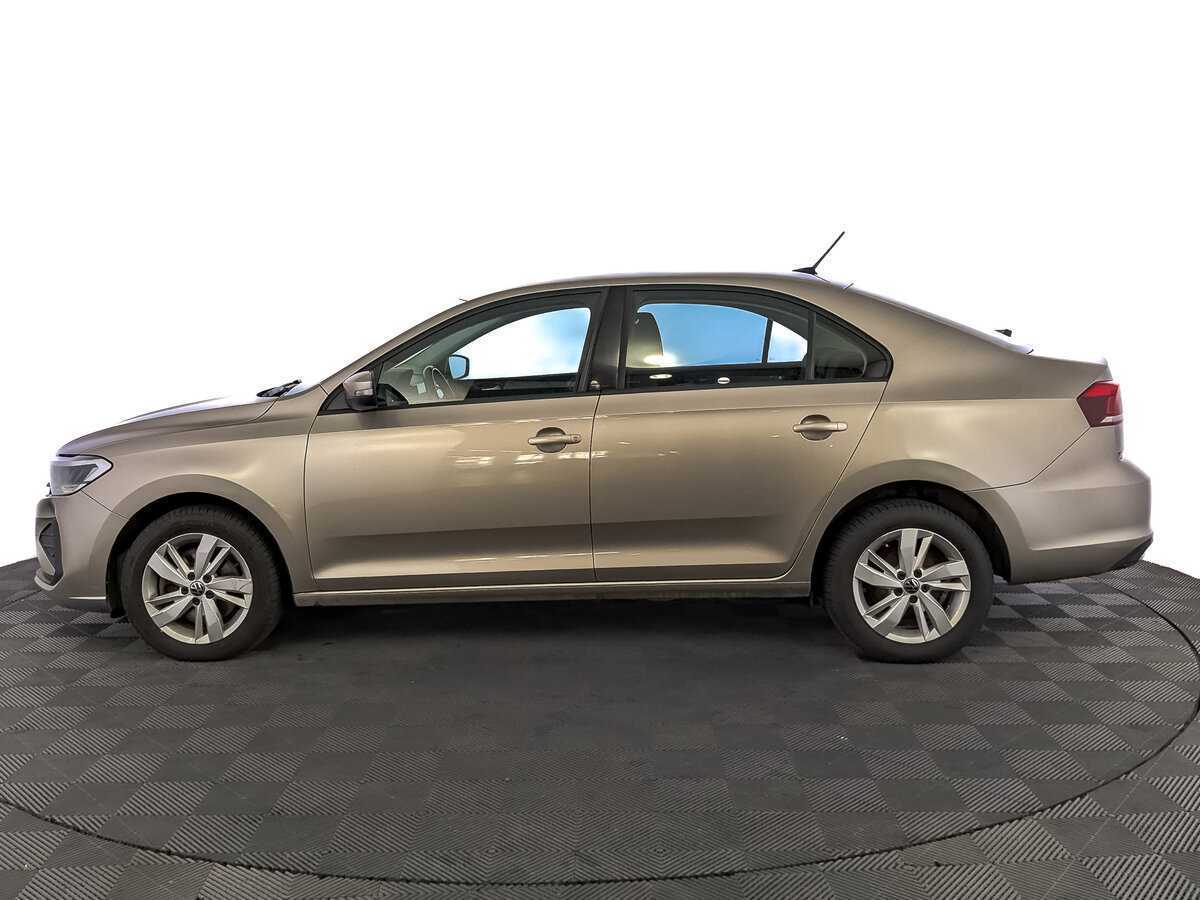 Volkswagen Polo, 2020 Фото №8