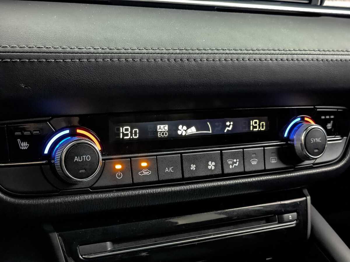 Mazda 6, 2019 Фото №17