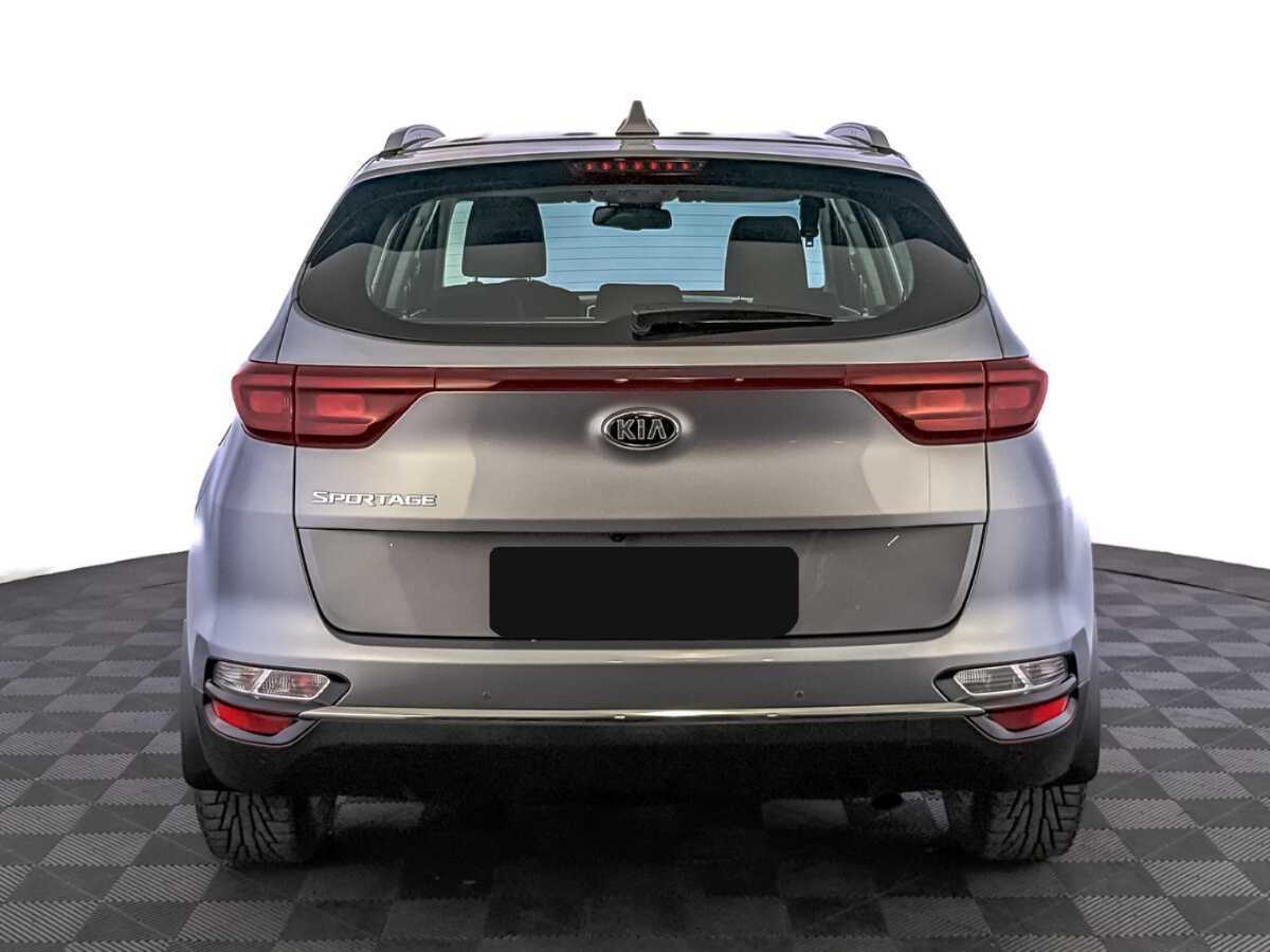 Kia Sportage, 2020 Фото №6