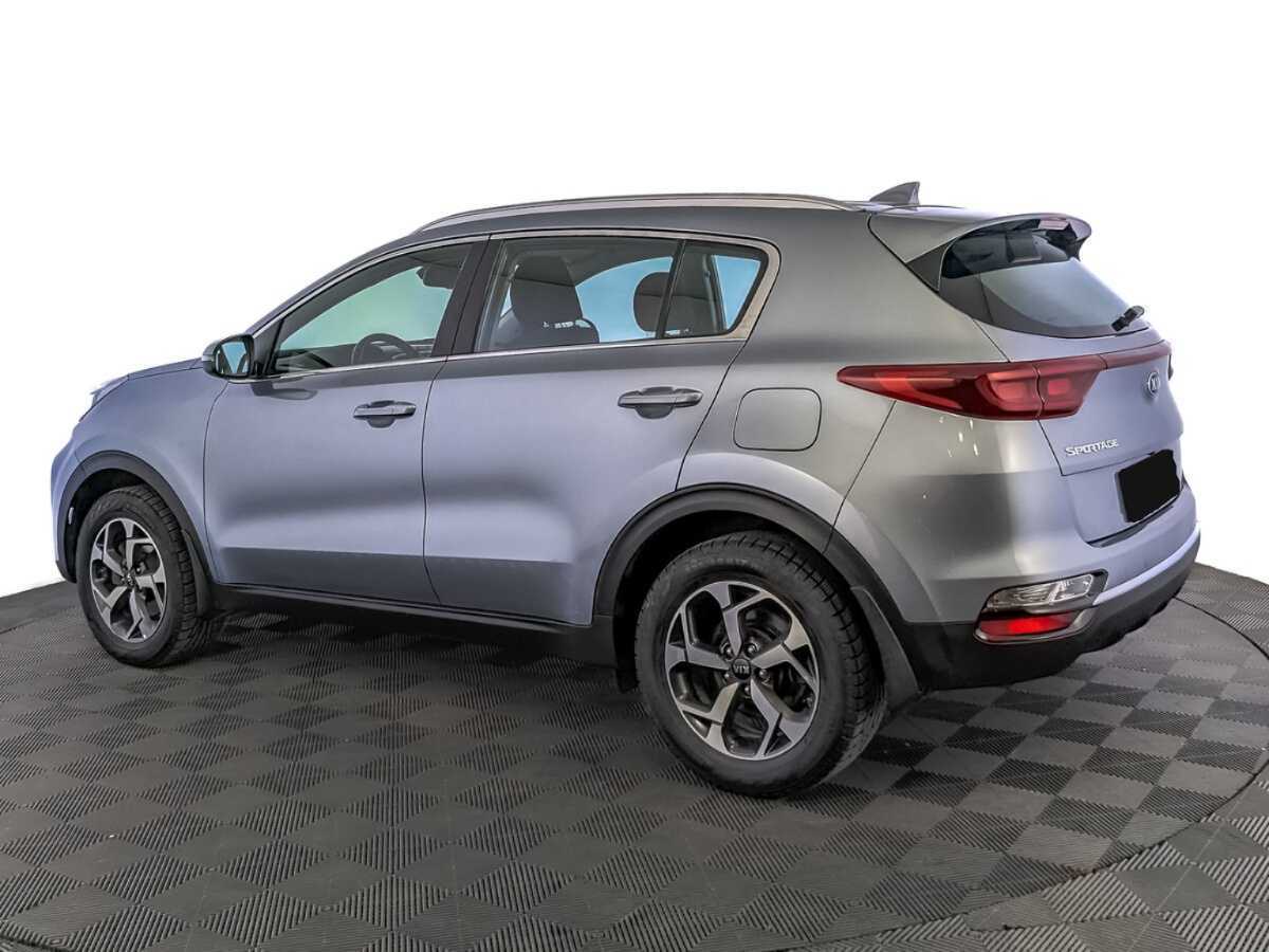 Kia Sportage, 2020 Фото №7