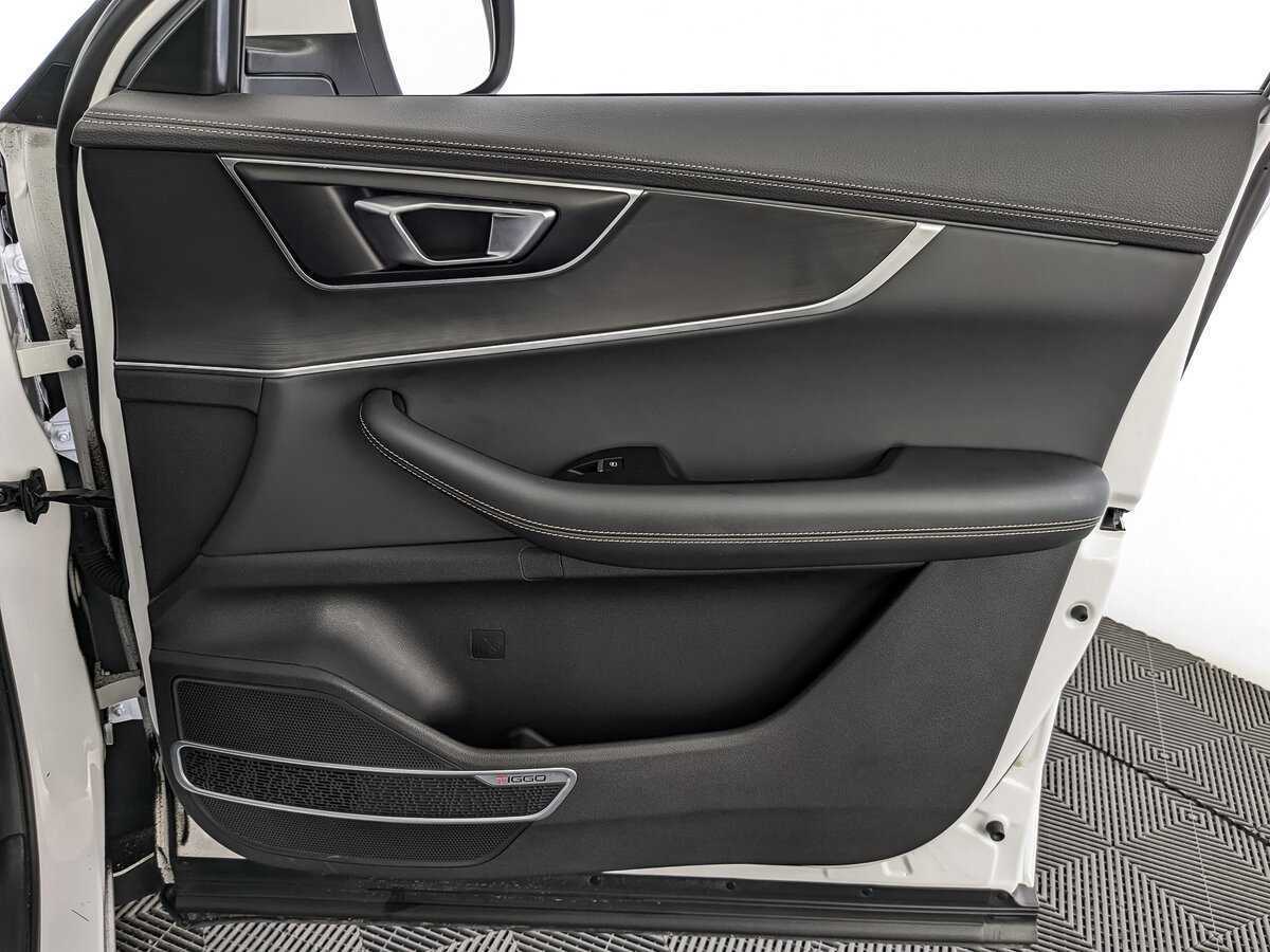 CHERY Tiggo 8 Pro, 2021 Фото №21