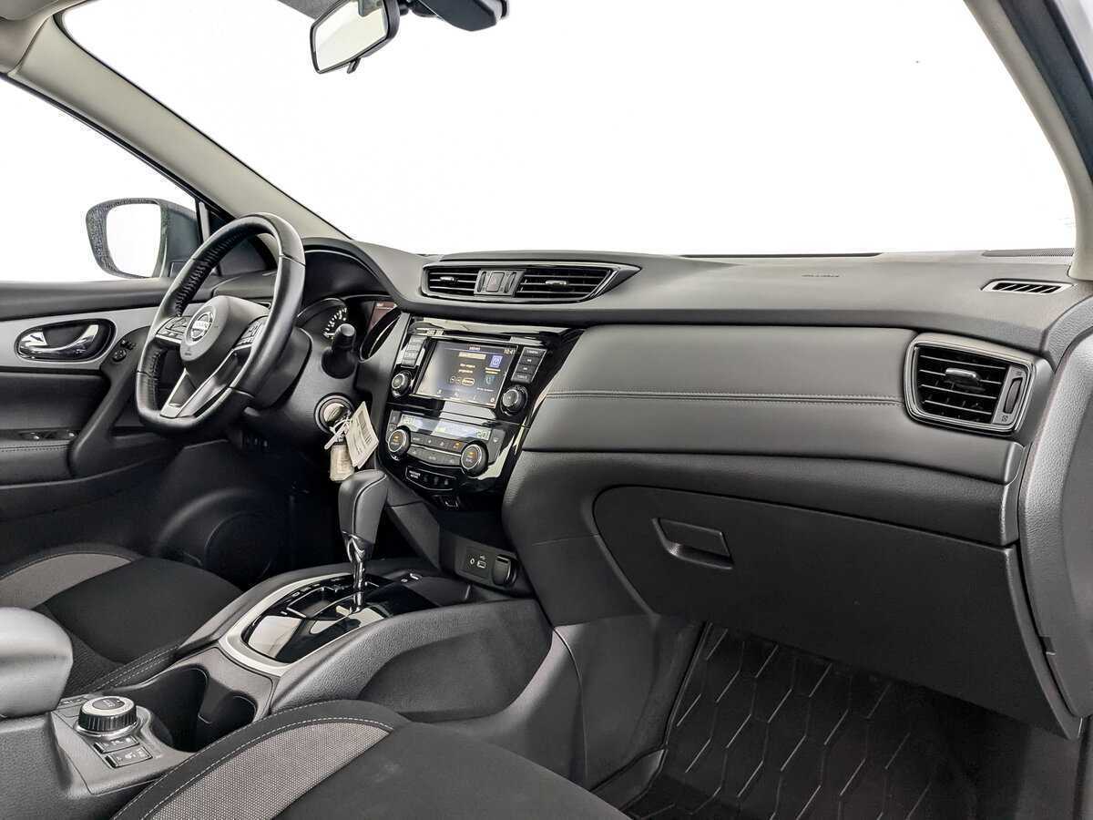 Nissan Qashqai, 2021 Фото №9