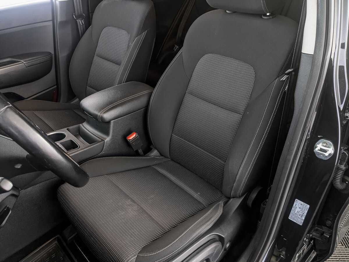 Kia Sportage, 2021 Фото №16