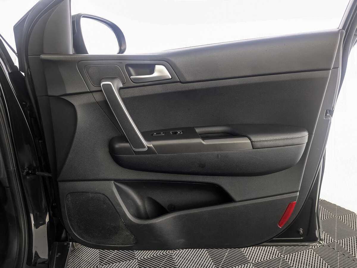 Kia Sportage, 2021 Фото №19