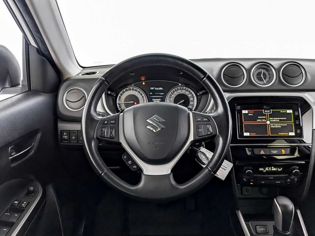 Suzuki Vitara, 2020 Фото №17