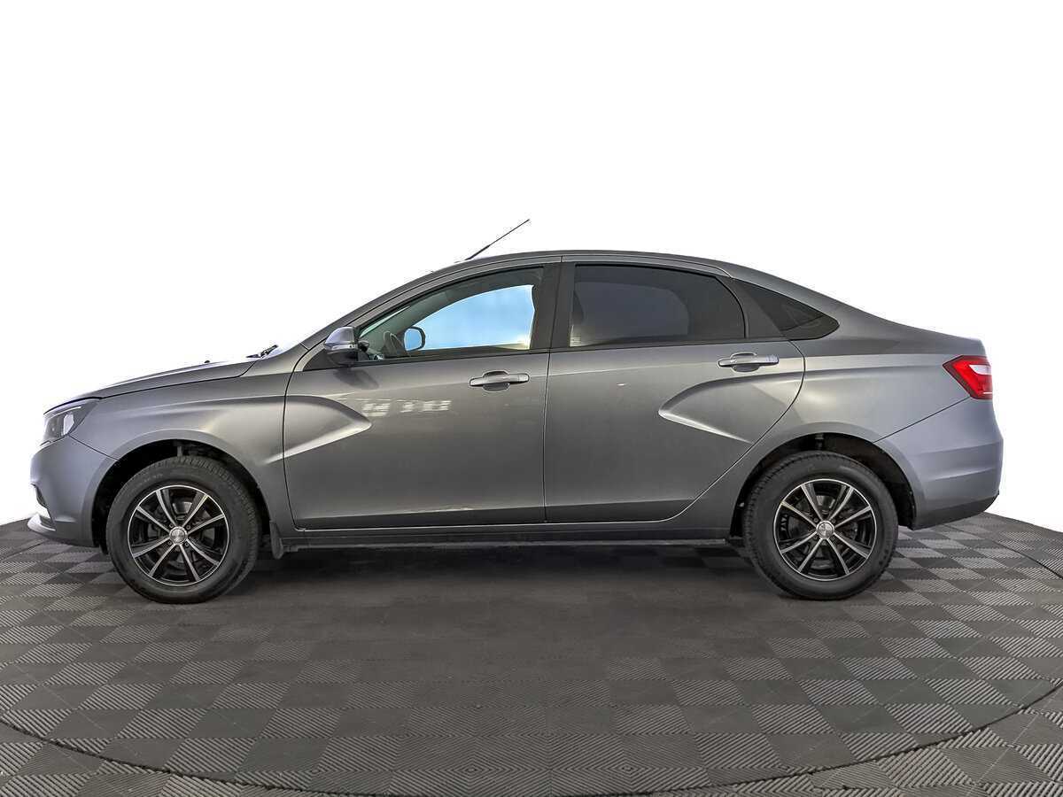 Lada (ВАЗ) Vesta, 2020 Фото №8