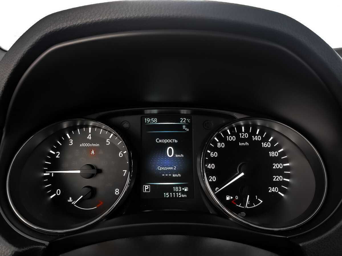 Nissan Qashqai, 2016 Фото №12