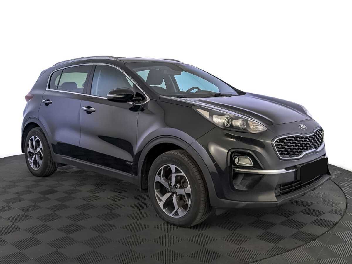 Kia Sportage, 2018 Фото №3