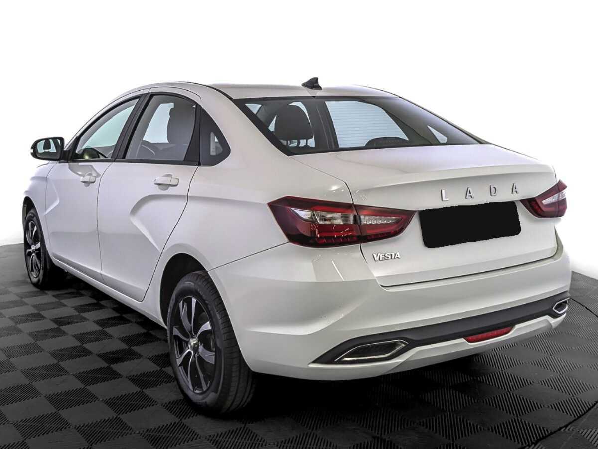 Lada (ВАЗ) Vesta, 2023 Фото №7