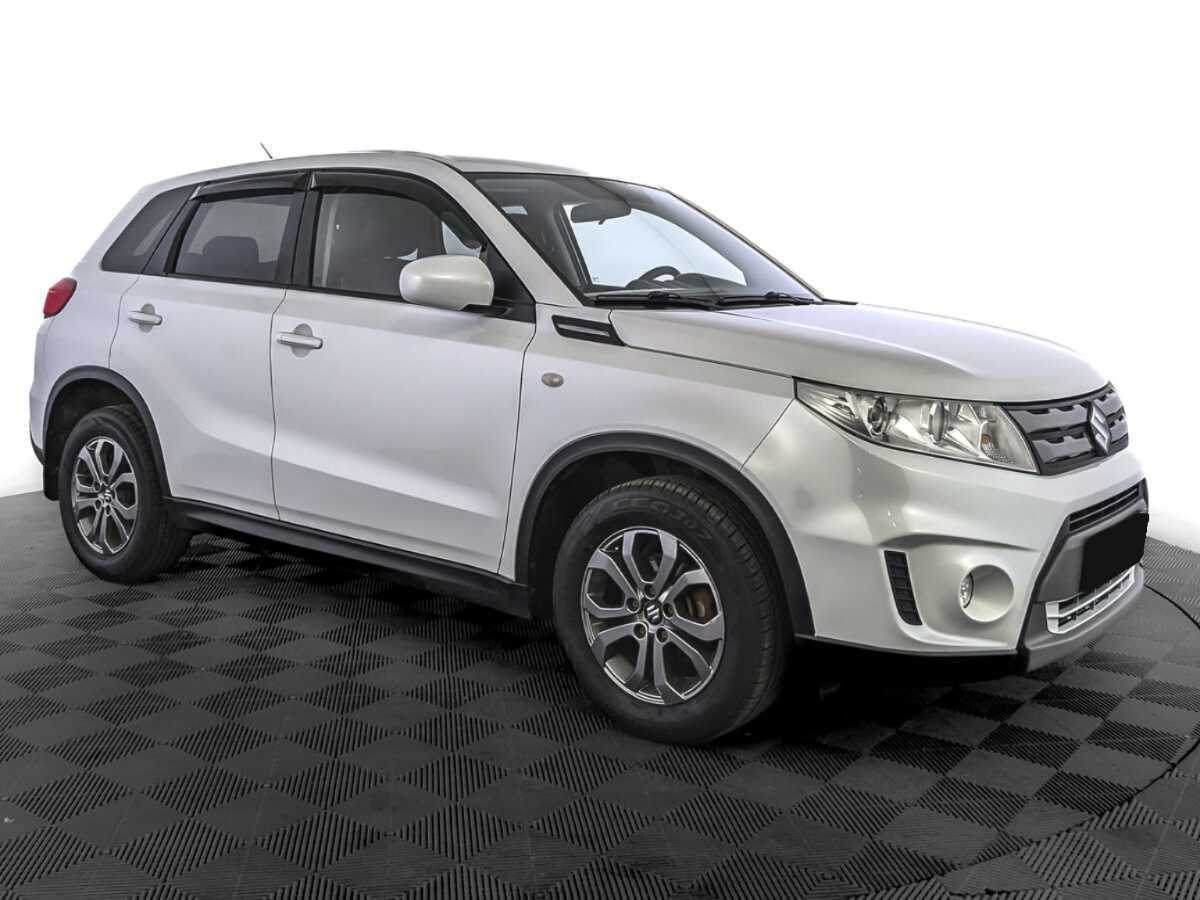 Suzuki Vitara, 2016 Фото №3