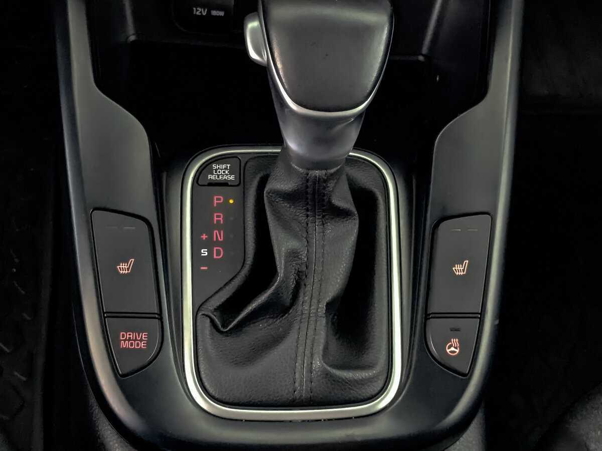 Kia Soul, 2019 Фото №17