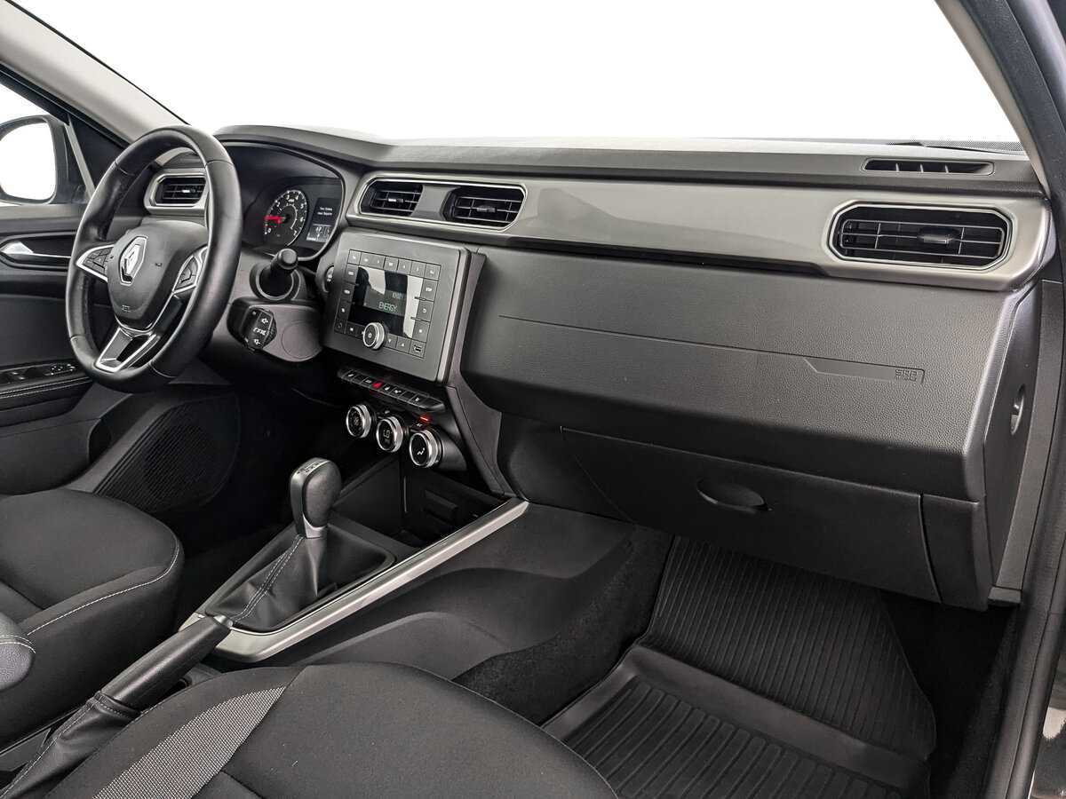 Renault Arkana, 2020 Фото №9