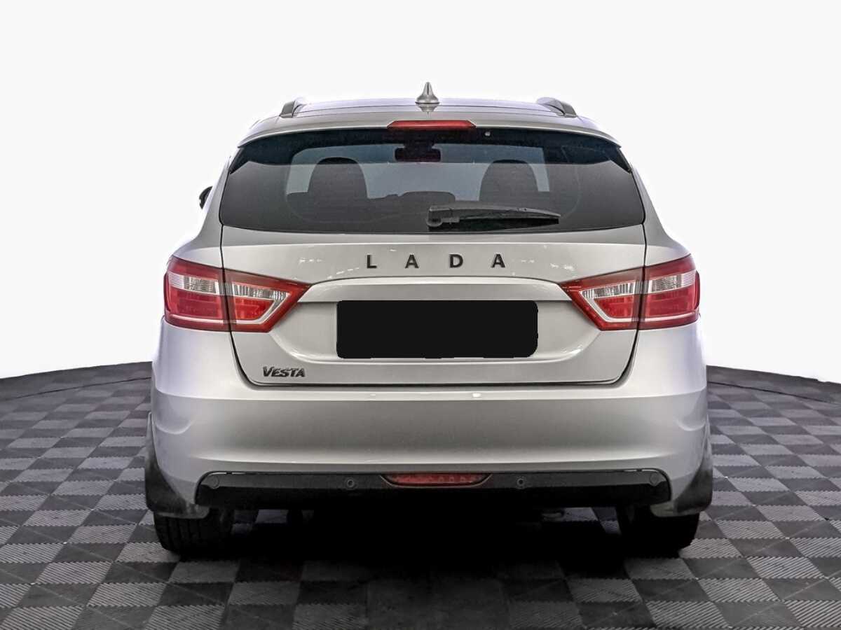 Lada (ВАЗ) Vesta SW, 2020 Фото №6