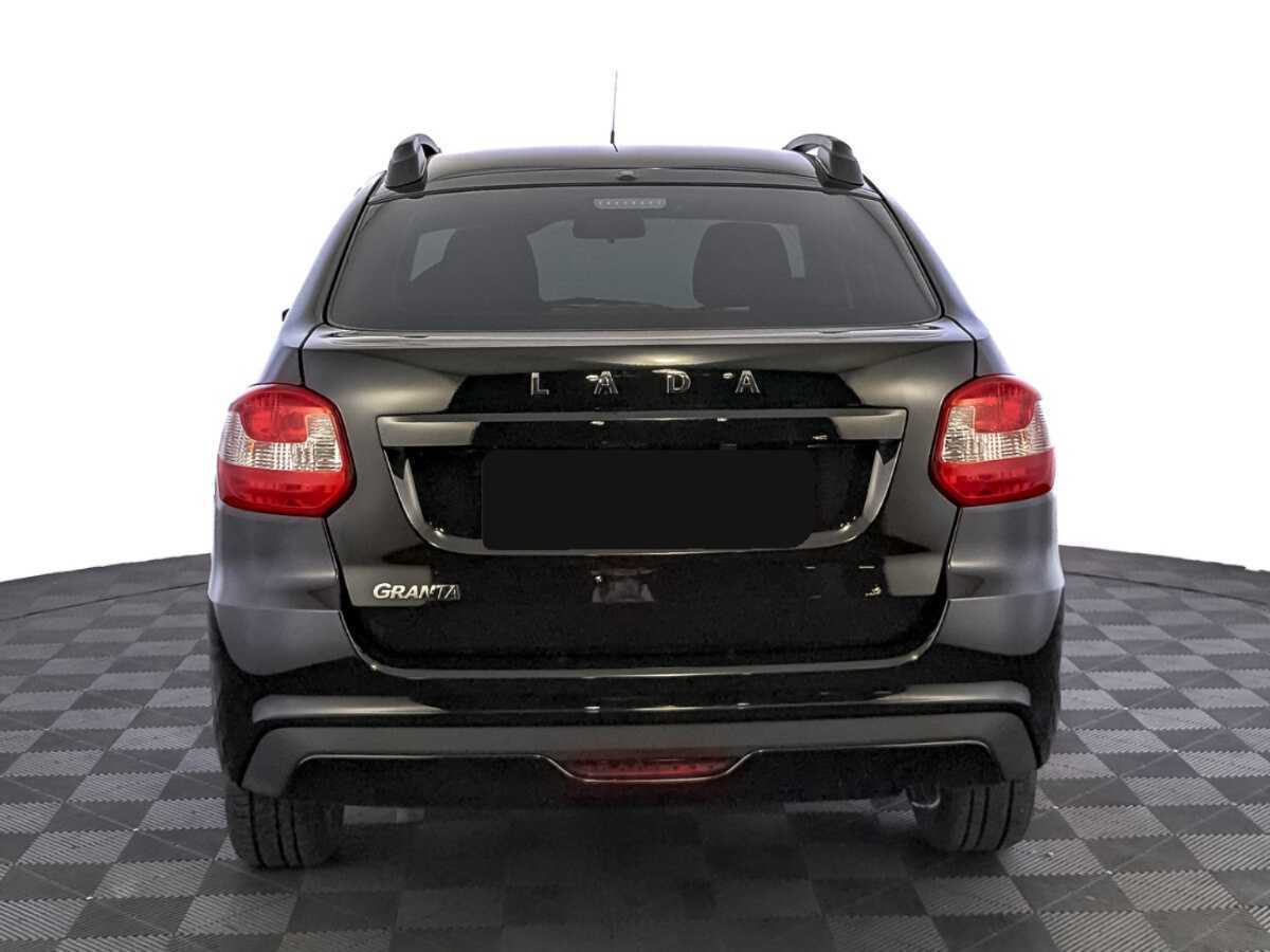 Lada (ВАЗ) Granta, 2023 Фото №6