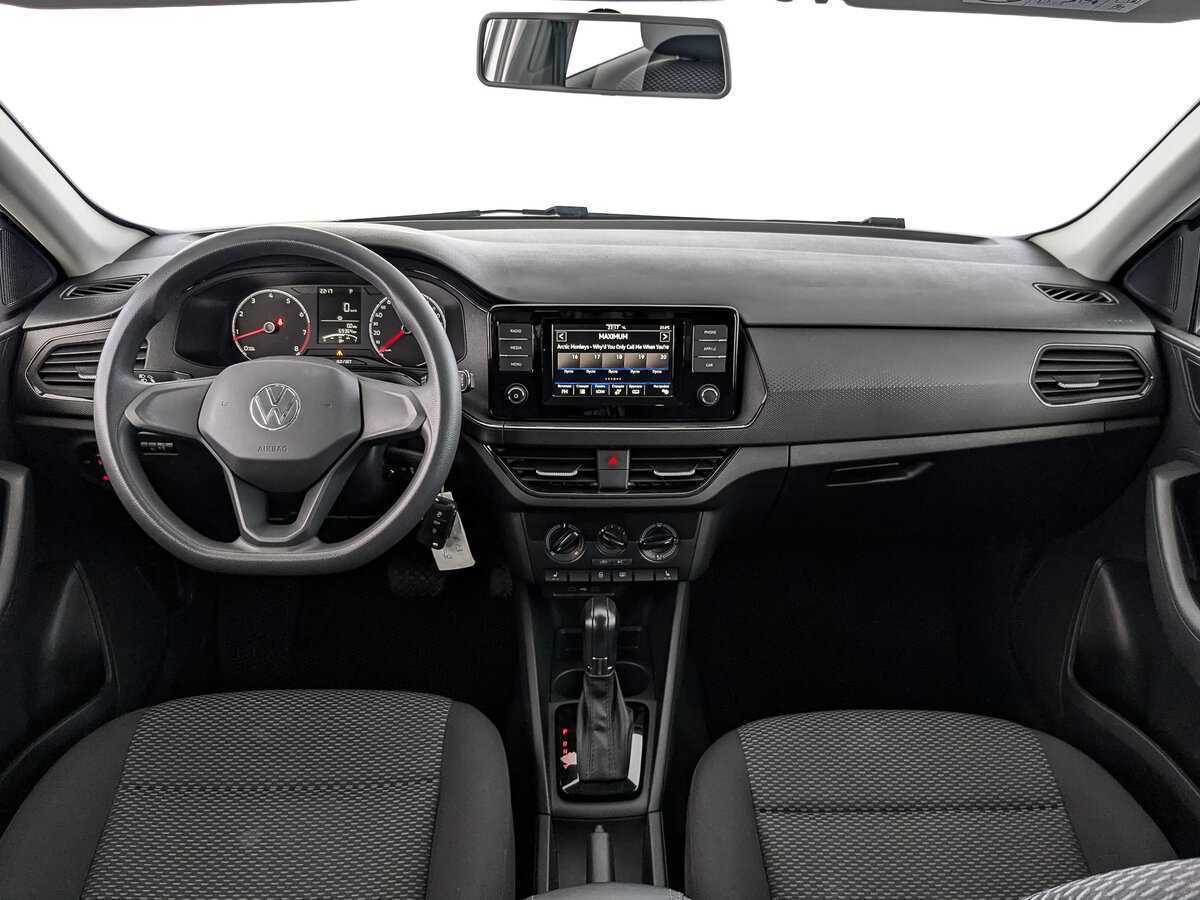 Volkswagen Polo, 2020 Фото №10