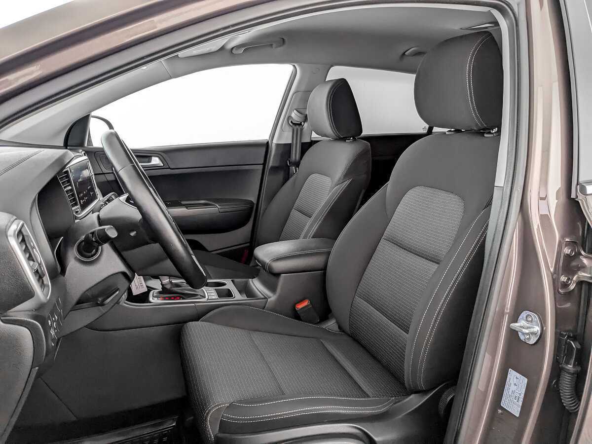 Kia Sportage, 2020 Фото №16