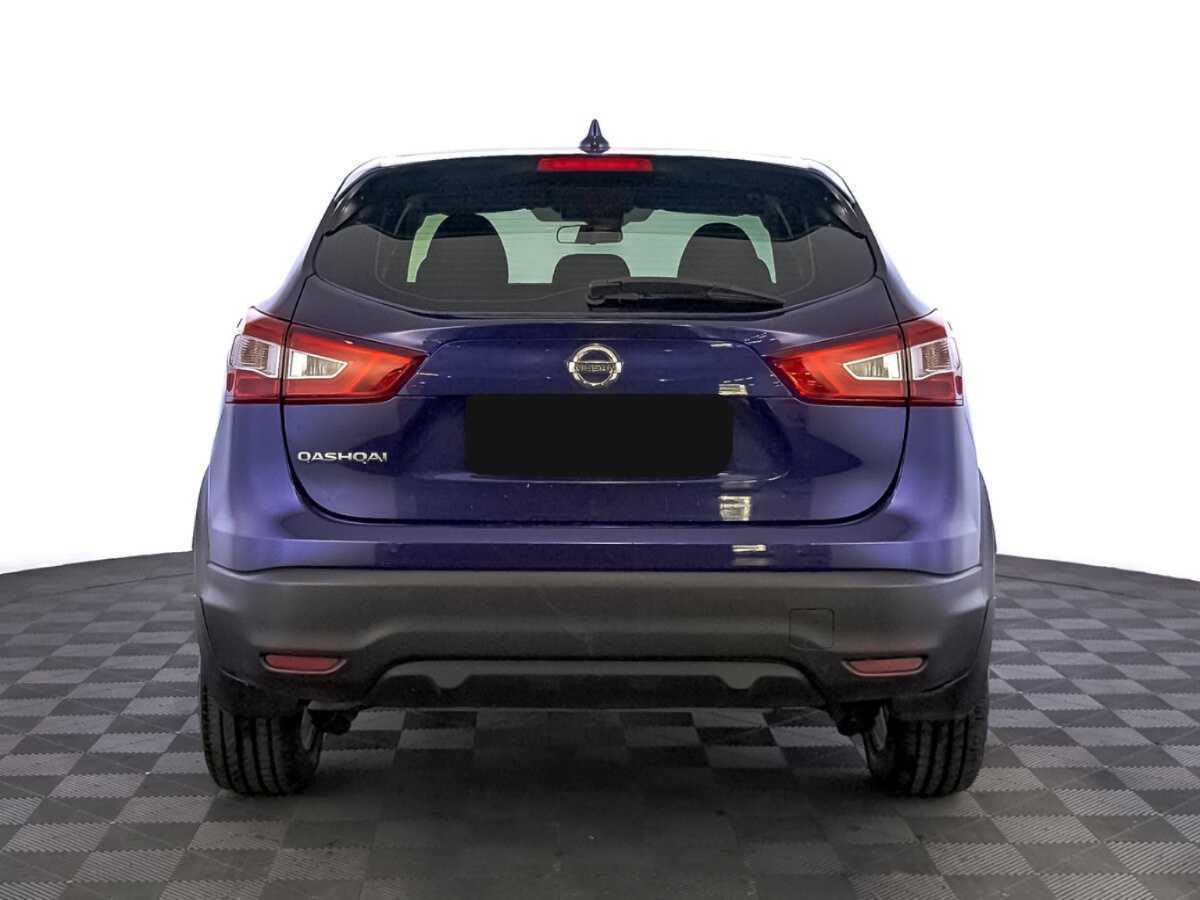 Nissan Qashqai, 2017 Фото №6