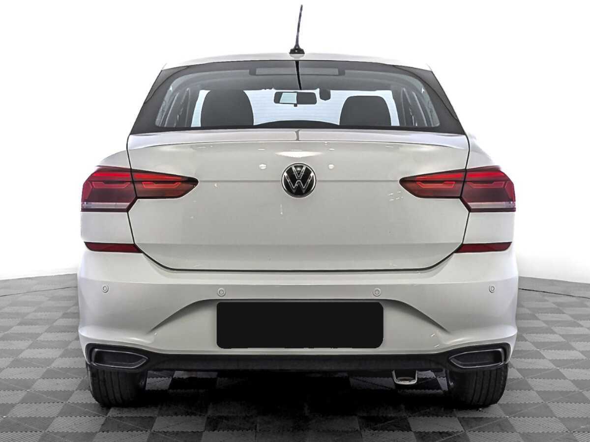 Volkswagen Polo, 2020 Фото №6